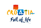 Croatia full of life logo