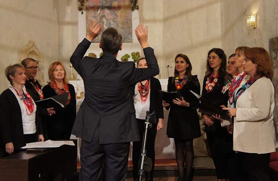 Susreti samoborskih pjesnika Pri svetem Mihalu