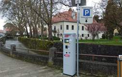 Novi parkirni aparati
