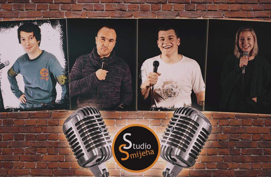 Studio smijeha u Bunkeru