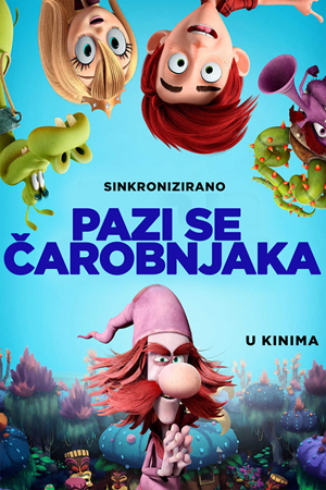 Pazi se čarobnjaka
