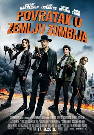 Povratak u zemlju zombija
