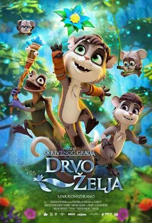 Priče iz skrivenog grada: Drvo želja