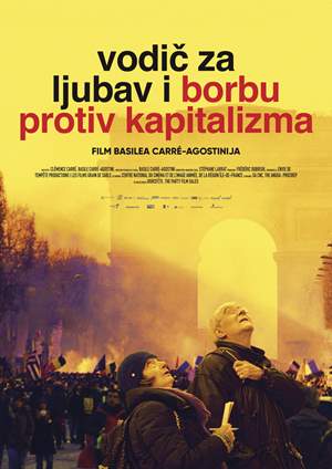 Vodič za ljubav i borbu protiv kapitalizma, dokumentarni, Francuska