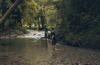 Ribolov na Bregančici