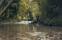 Ribolov na Bregančici